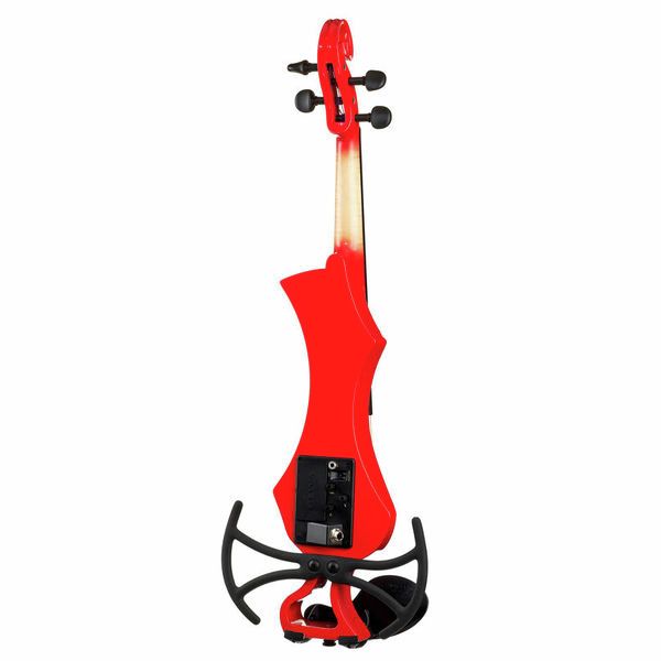 Gewa Novita 3.0 El. Violin RD/HG
