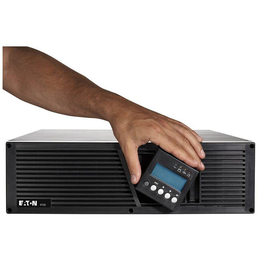 Eaton Onduleur 9SX 6000 VA avec kit Rack