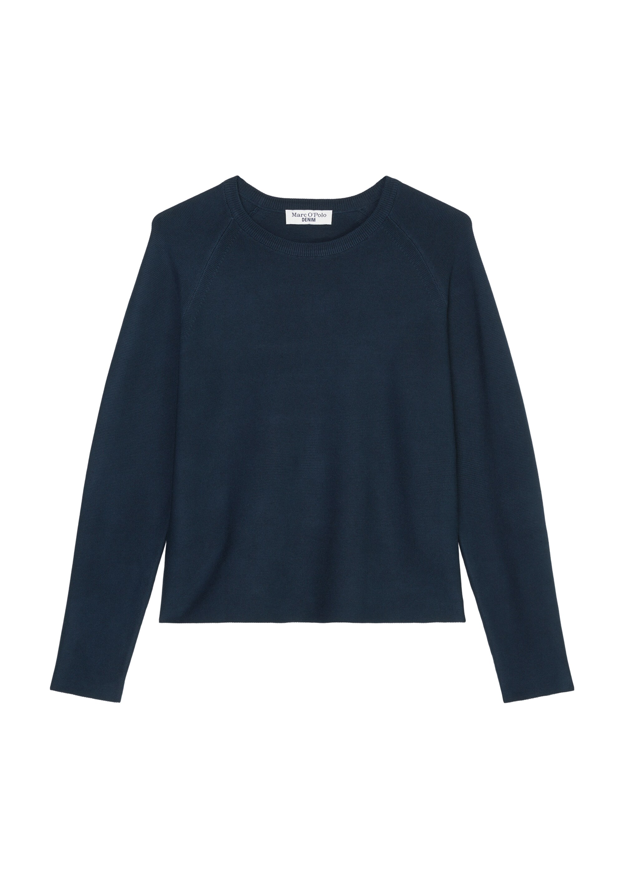 DfC Pullover regular mit Mini-Struktur