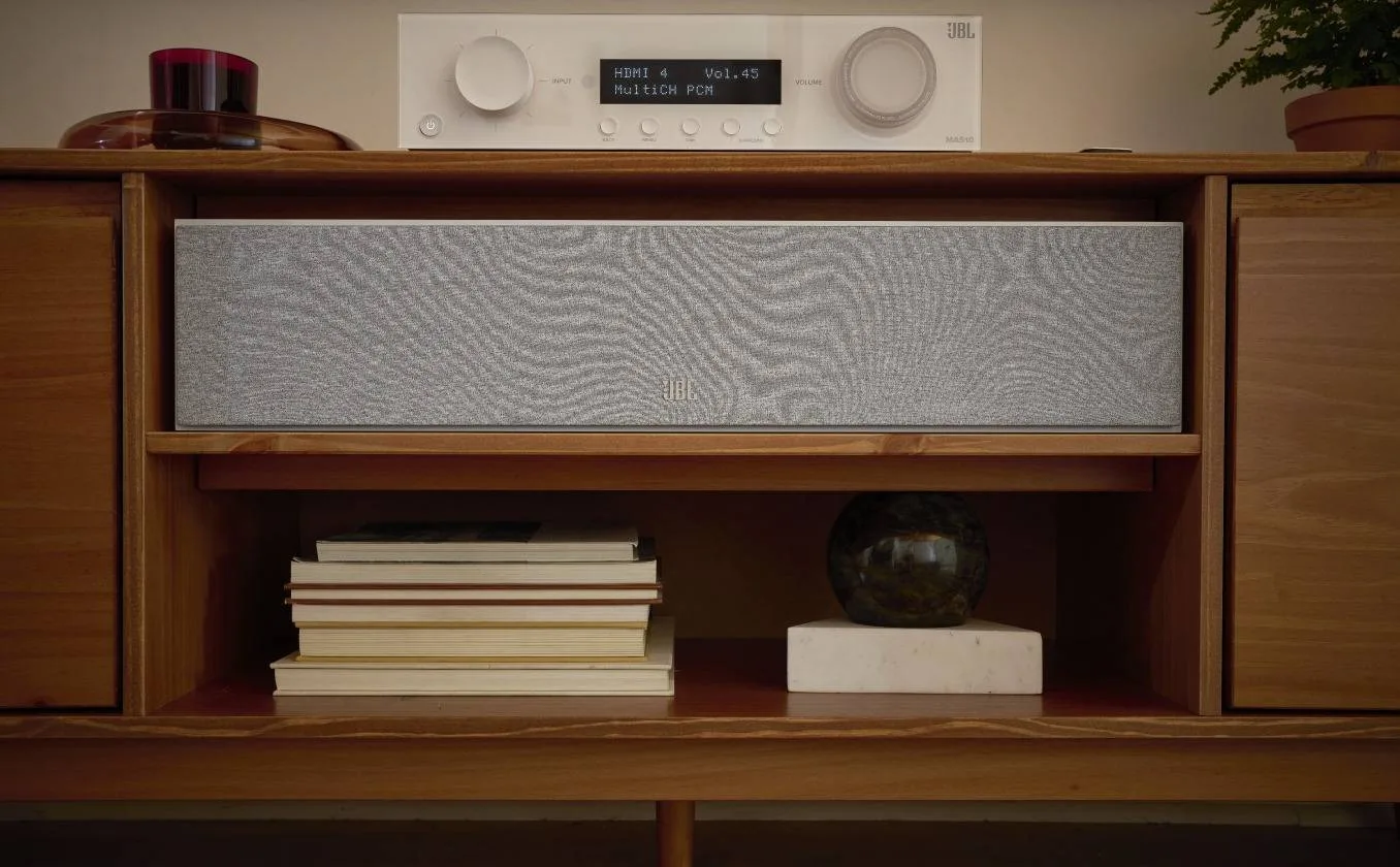JBL 245C Bois clair Enceintes centrales