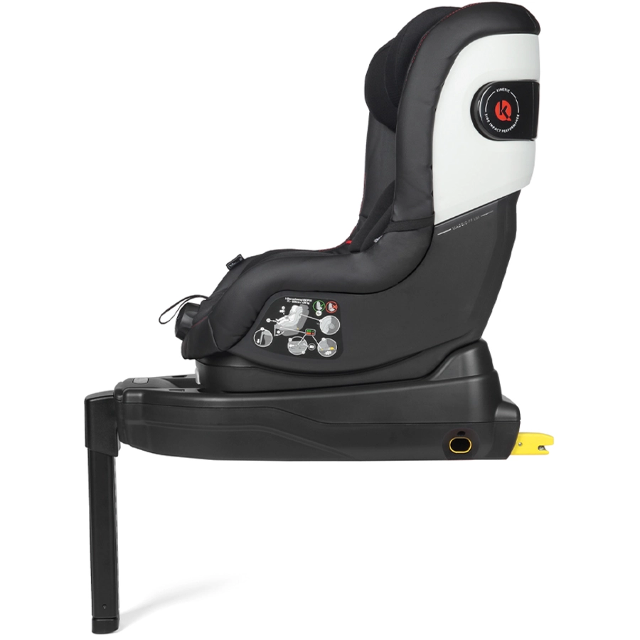 Peg Perego Kindersitz Viaggio FF105 i-Size Licorice