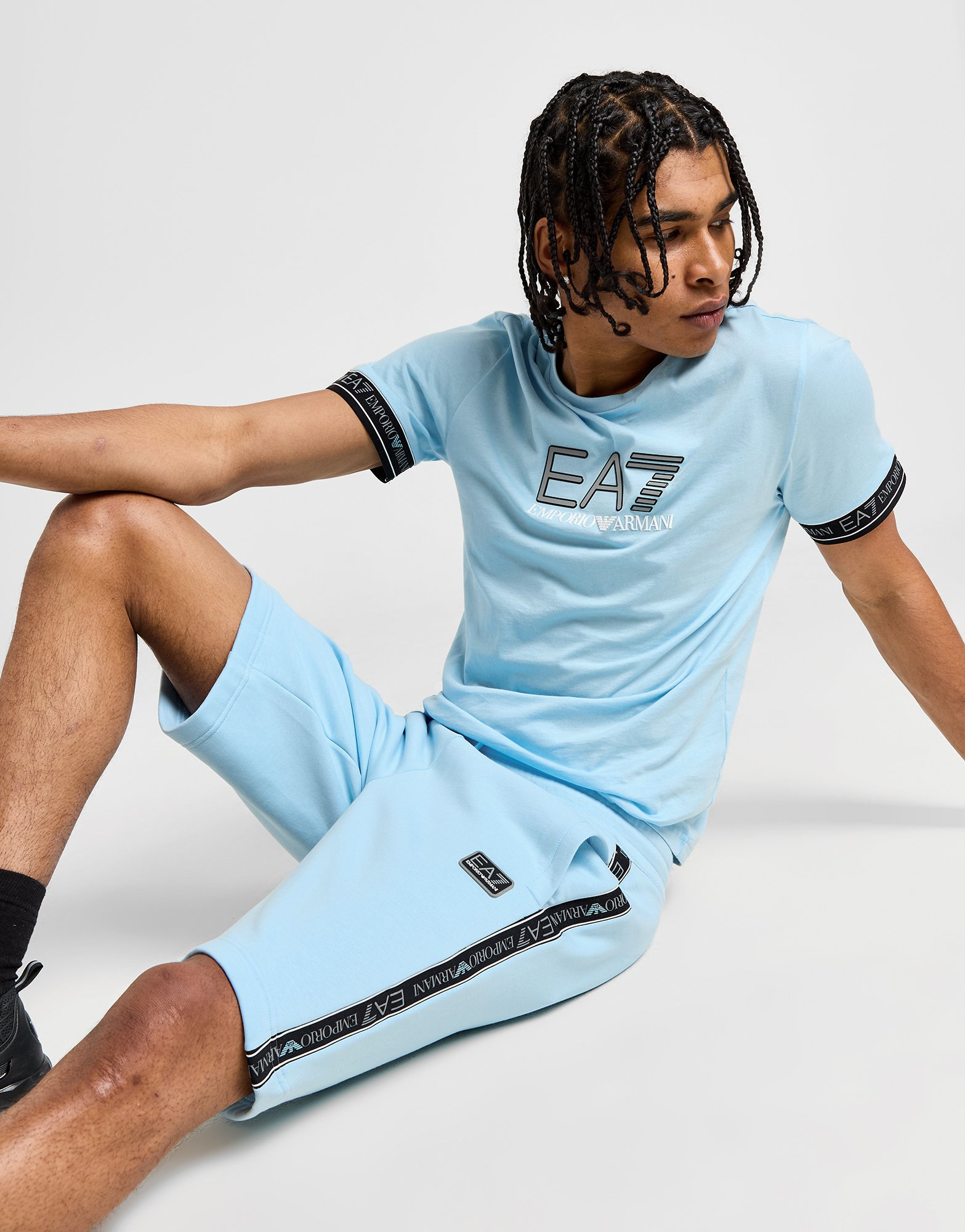 Emporio Armani EA7 Short Tape Homme