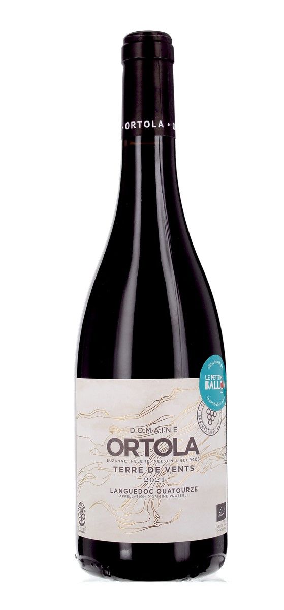 Domaine Ortola - Terre de Vents 2021