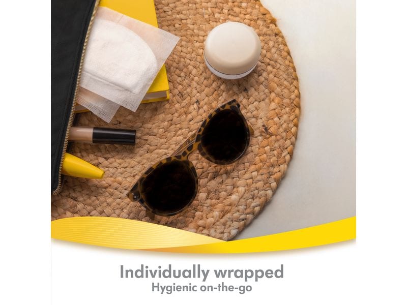 MEDELA Ultra-atmungsaktive Stilleinlagen 60 Stück Einweg-Stilleinlagen für optimale Luftzirkulation