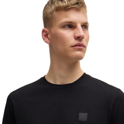 Tee-shirt à manches courtes homme Tales 10242631 02 BOSS