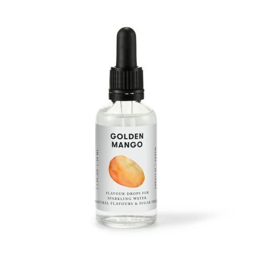 Aarke  Flavour Drops - Golden Mango