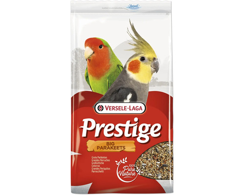 Vogelvoer VERSELE-LAGA Prestige Grote Parkieten 4 kg voor grote parkieten, agaporniden