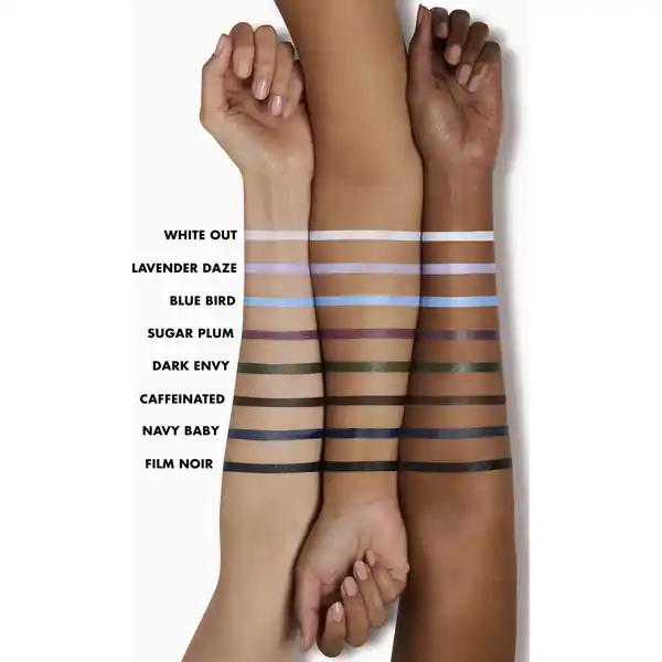 H2O Proof Inkwell Eyeliner White Out