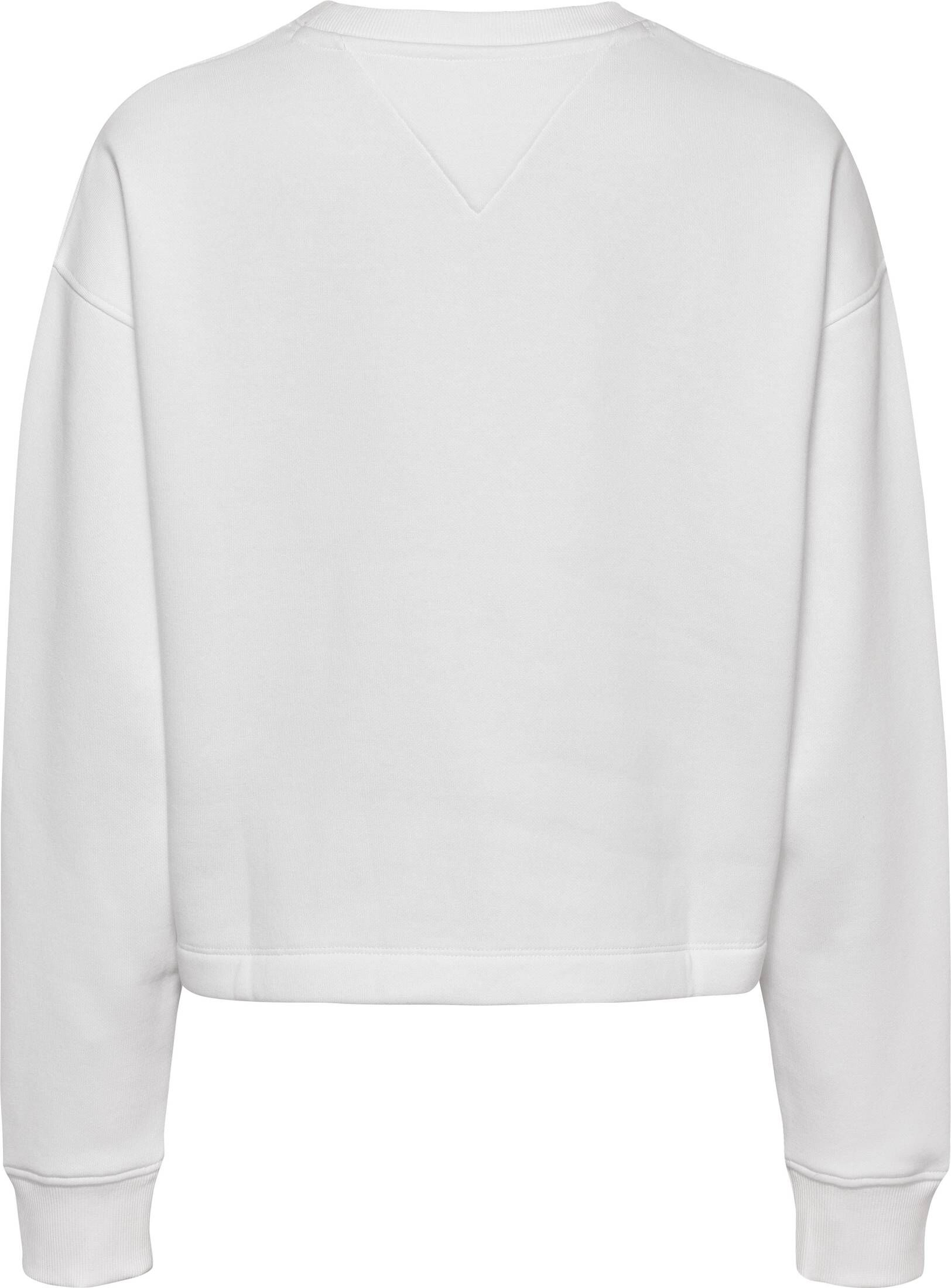 Tommy Jeans| Damen Sweatshirt Cropped