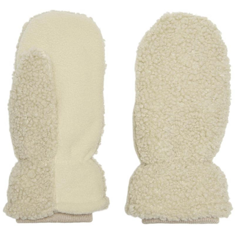 Køb kids ONLY Humus Thea Teddy Handsker
