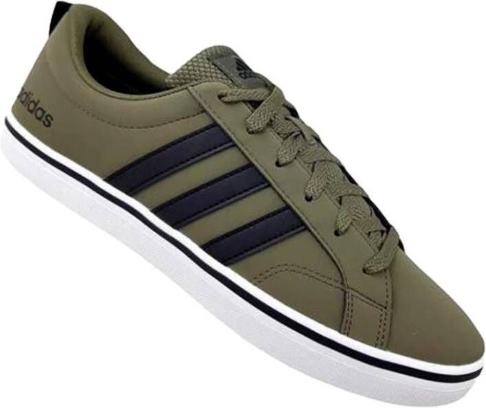 Adidas VS Pace 2.0 sneakers groen zwart 1 3 Uitneembare zool