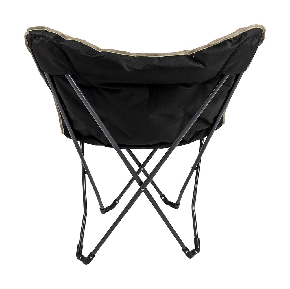 Bo-Camp Urban Outdoor Grainger M vlinderstoel - Beige