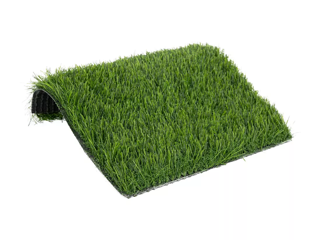 Gazon synthétique 40 m² - Hauteur 40 mm - 2m x 20m - LIMONCHA