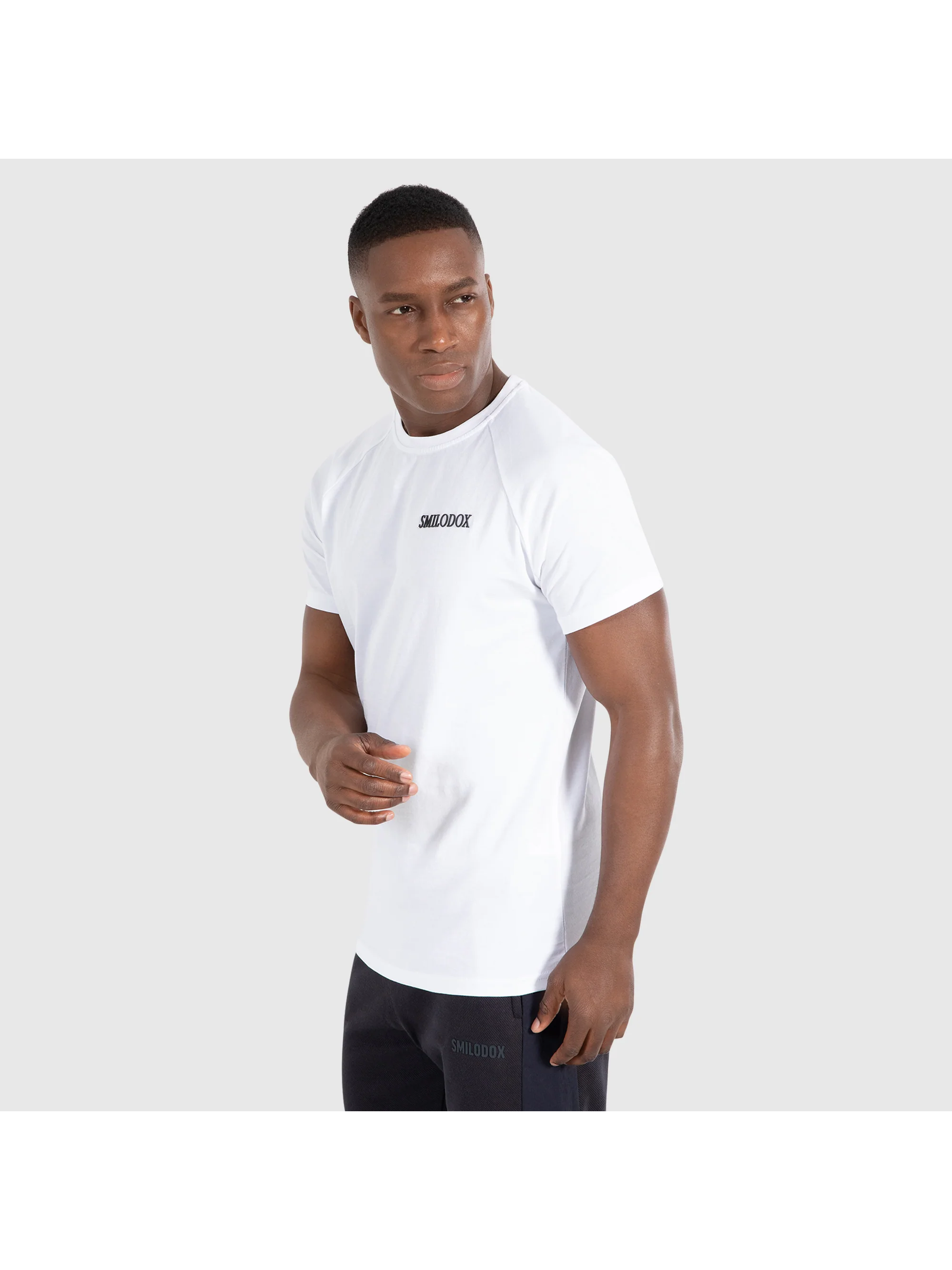 Herren Basic Shirt