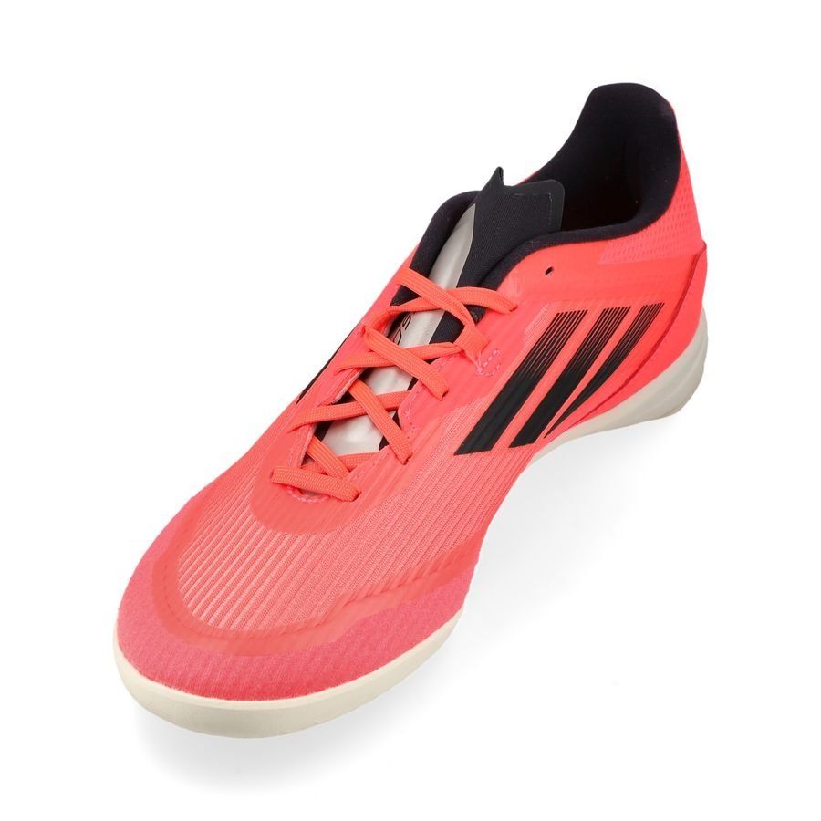 adidas F50 League IN Vivid Horizon - Turbo/Aurora Black/Argenté