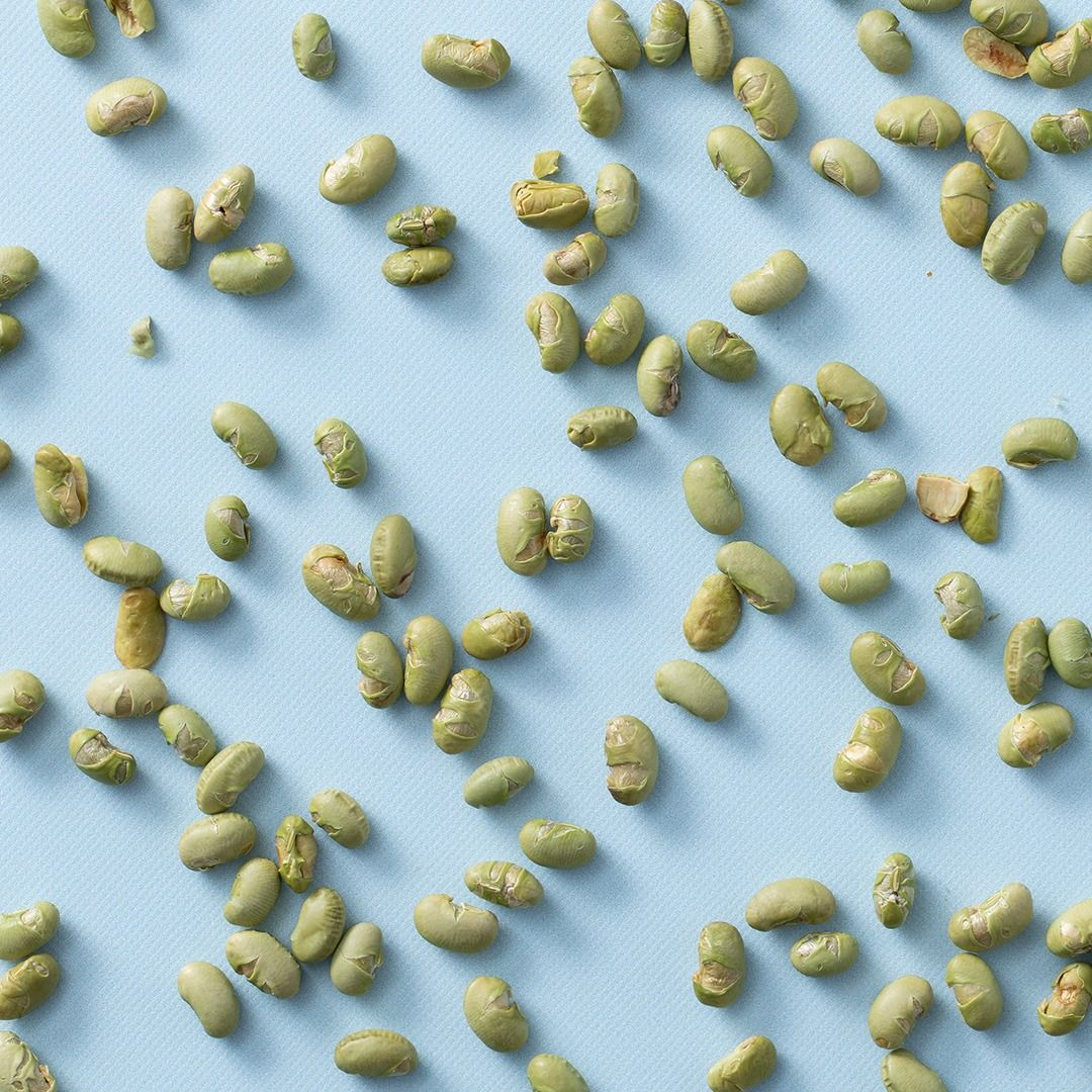 Edamame bonen geroosterd