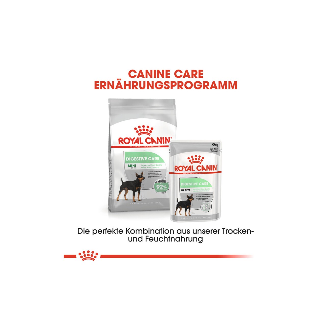 ROYAL CANIN Digestive Care Mini 1 kg