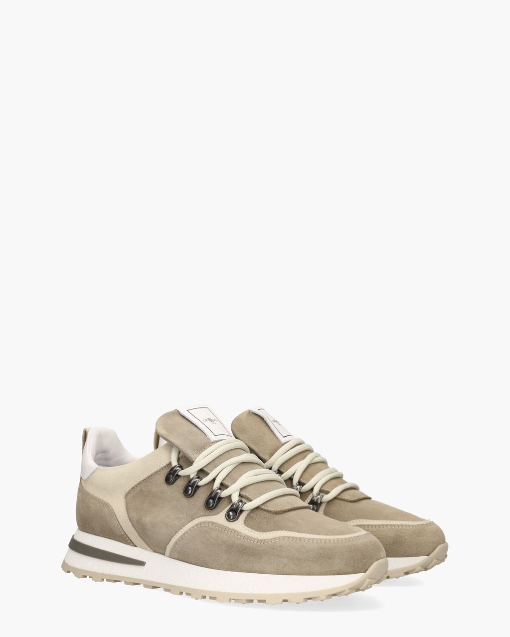 Giorgio 1958 57811 Taupe/Beige Herensneakers