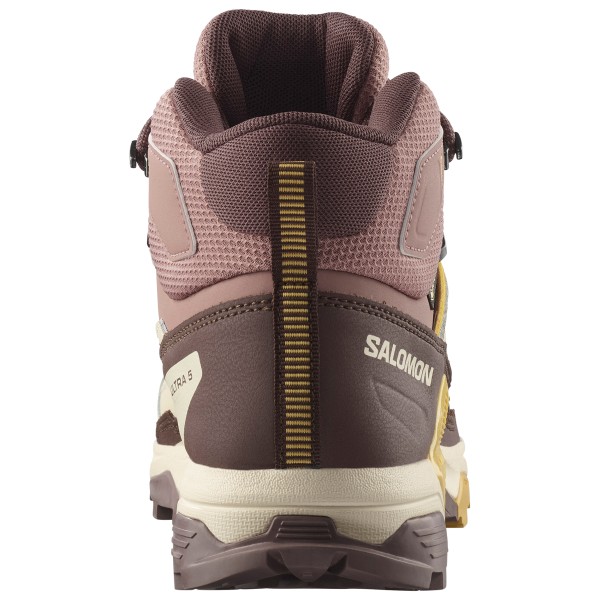 Salomon - Women's X Ultra 5 Mid GORE-TEX - Chaussures de randonnée