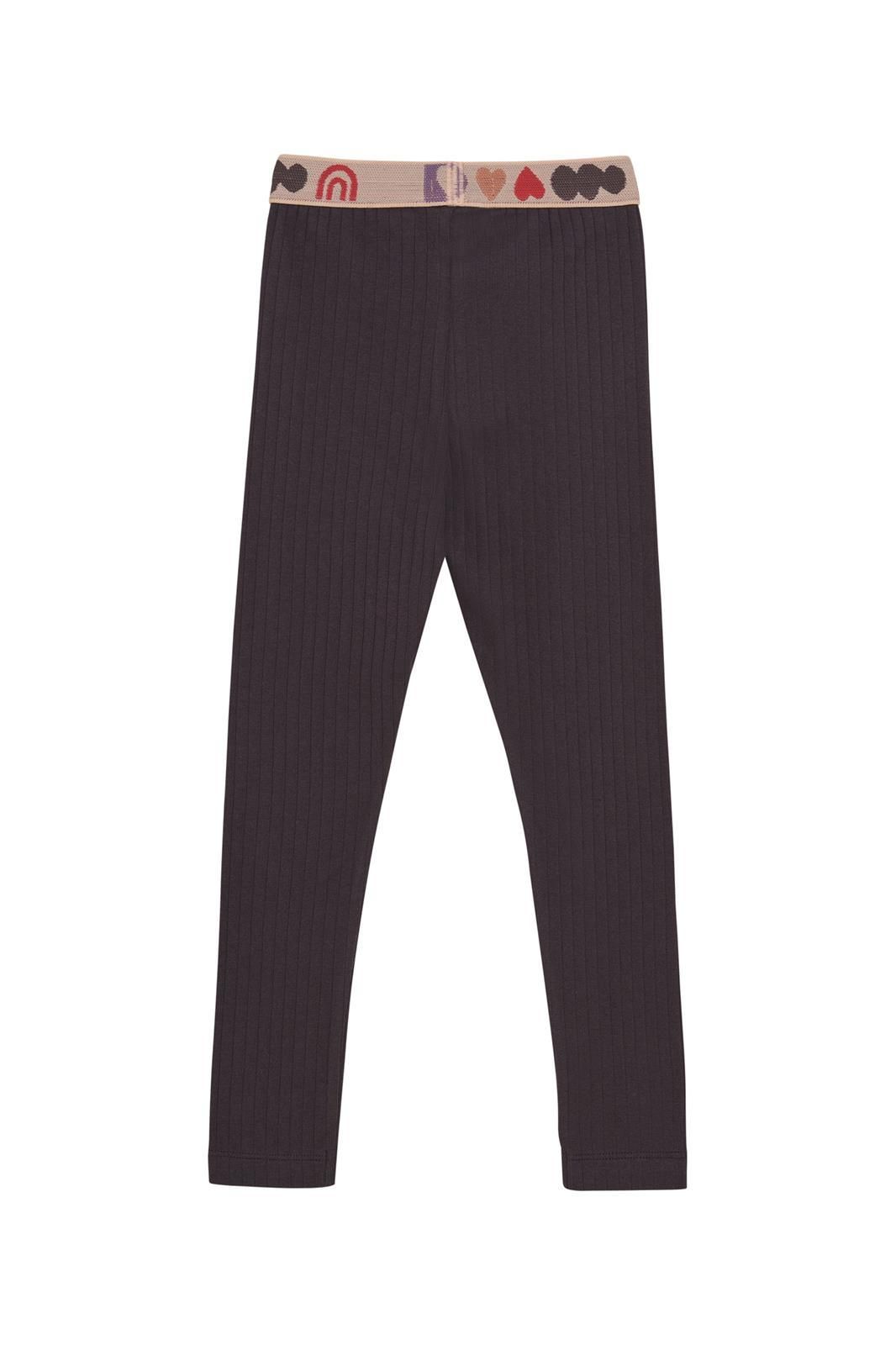 Noppies Kids Legging Palmerton - Forged Iron