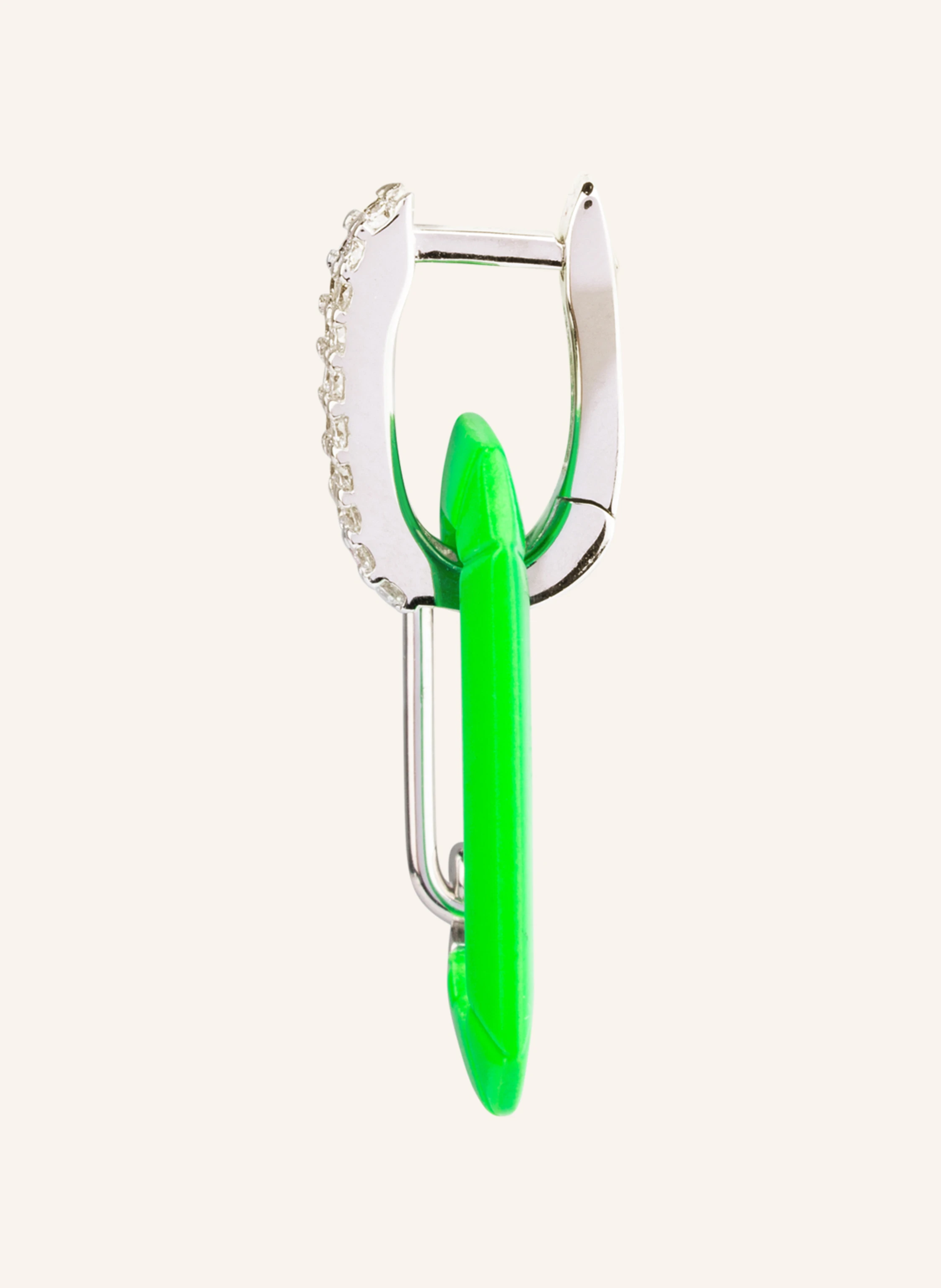 EÉRA Ohrring CHIARA SMALL mit Diamanten