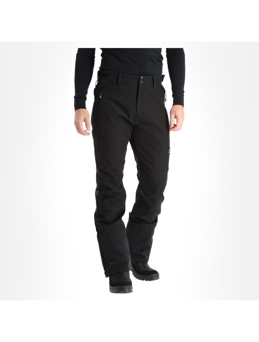 Huygens-N softshell skibroek heren