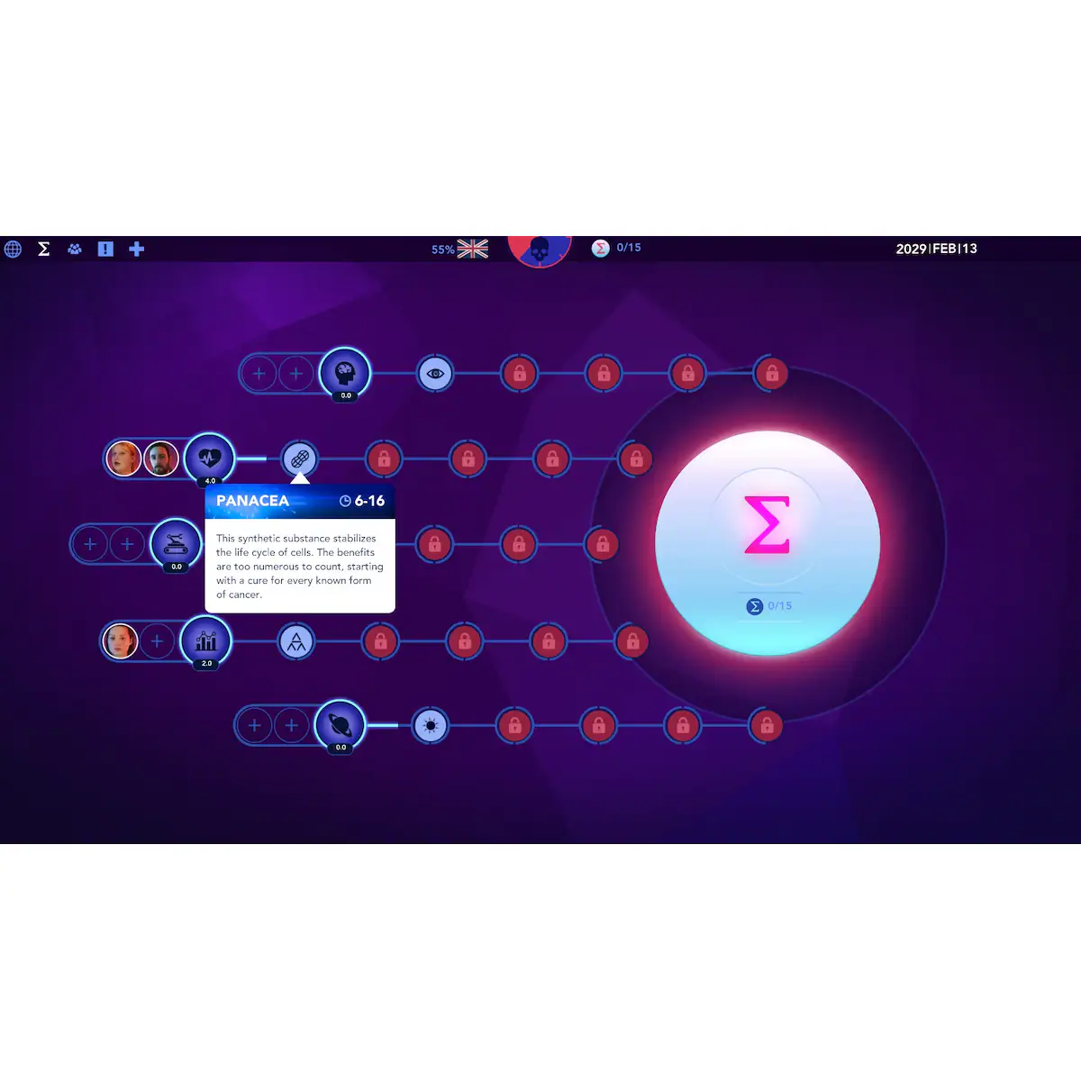 Sigma Theory Global Cold War - PC Windows Mac OSX Linux