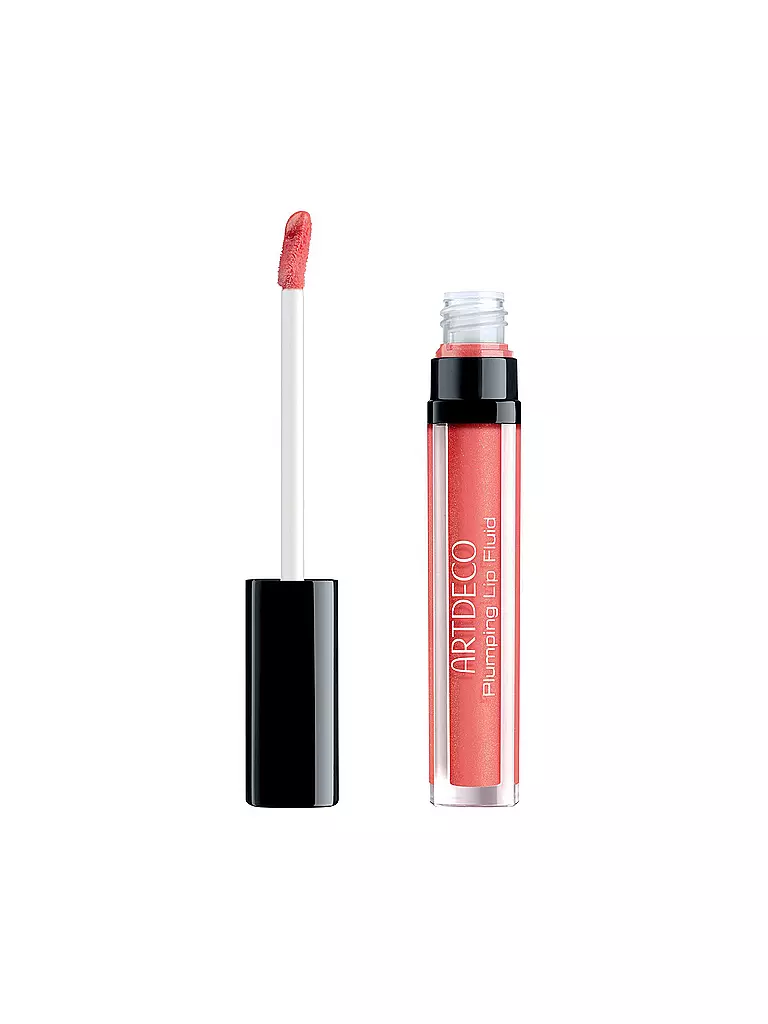 ARTDECO Lip Gloss - Plumping Lip Fluid ( 10 Rosy Sunshine )  koralle