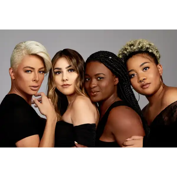 Can't Stop Won't Stop Foundation 2 - Alabaster