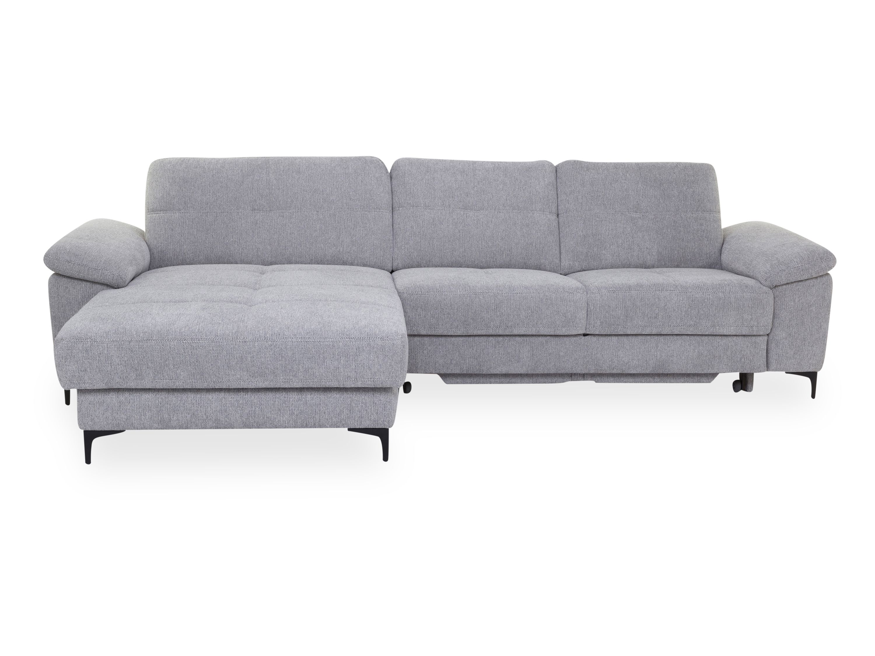 Polsterecke Elastoform CILIA FROST GREY