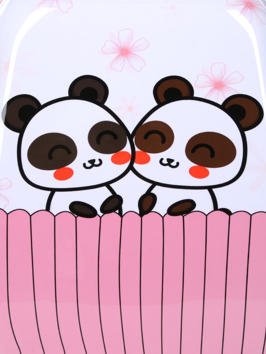 Valise Snowball Kids Pandas 48 cm