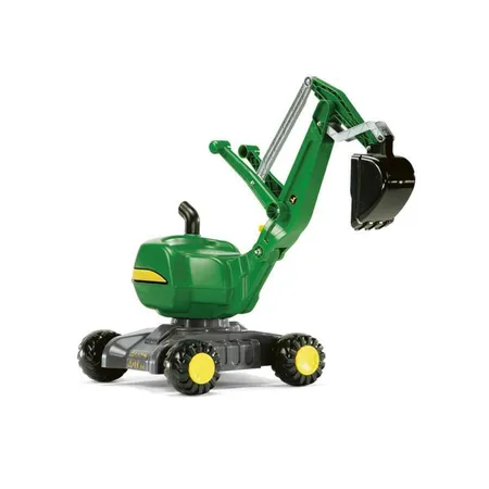 Rolly Toys rollyDigger John Deere Bagger mit Rädern