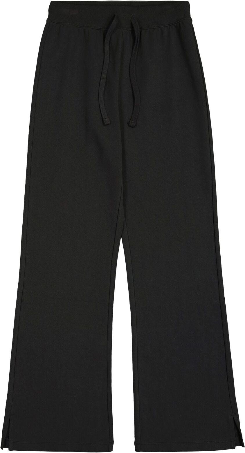 Authentic Flare Jogger Pants Dame Black Beauty