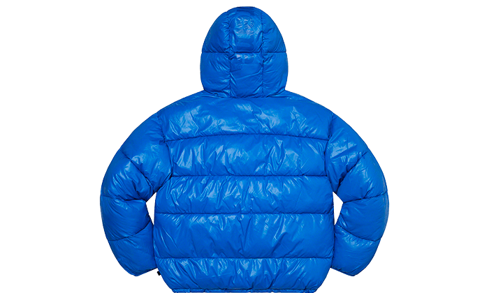 Supreme Madras Windstopper® Puffer Jacket Multicolor