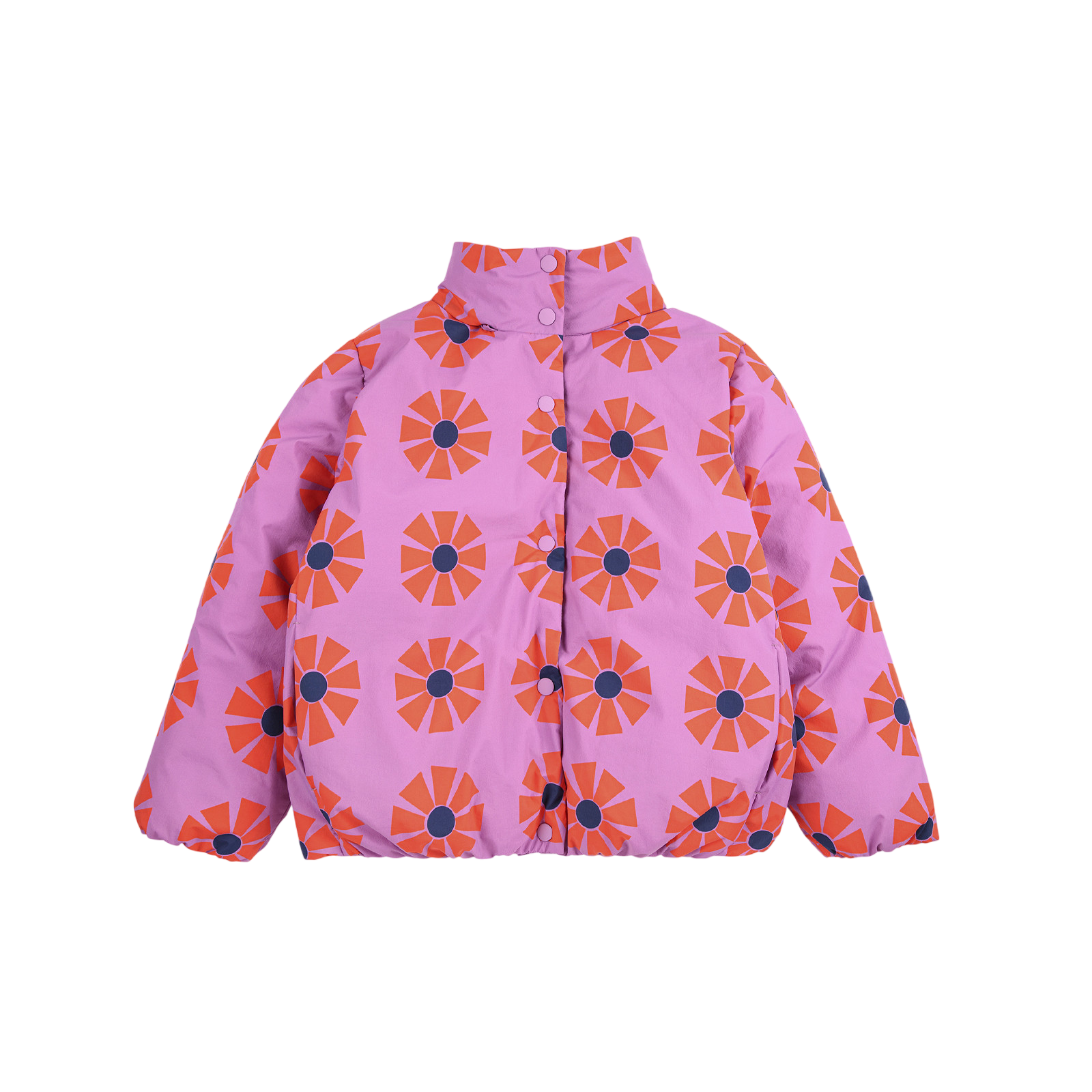 Jacke Kaleidoscope All Over Purple