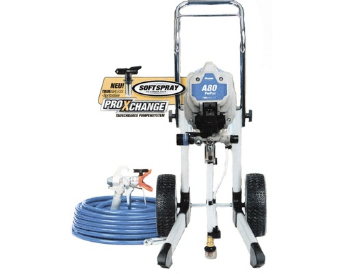 Magnum by Graco Airless verfspuit A80 ProPlus