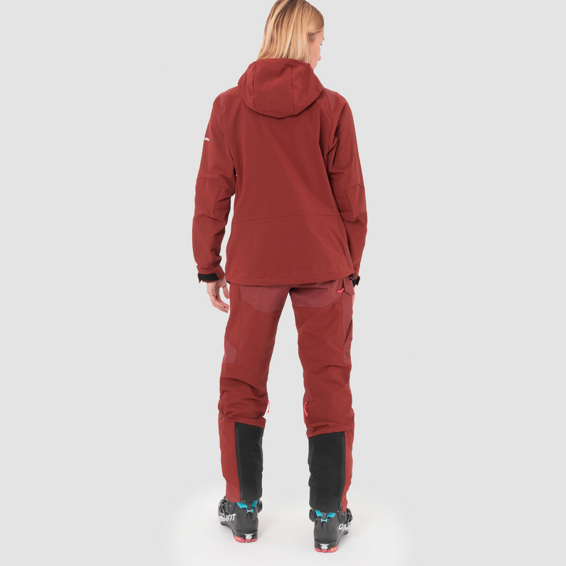 Salewa Damen Sella DST Hybrid Jacke