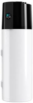 Warmwasser-Wärmepumpe 200L mit WIFI-Funktion | Brauchwasser | ohne Wärmetauscher | R290 | A+ | Panasonic Kompressor | leise | platzsparend & geräuscharm für Innenbereiche