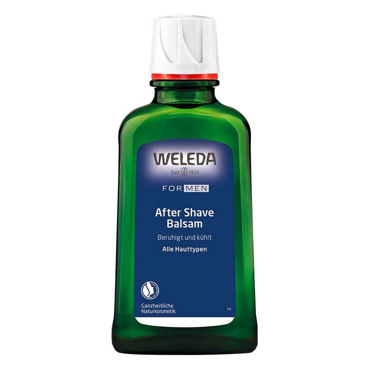 Weleda for Men After Shave Balsam, 100 ml
