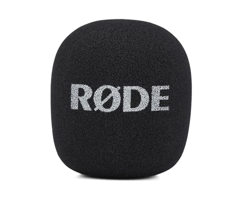 Røde Interview GO handle and pop for WIGO