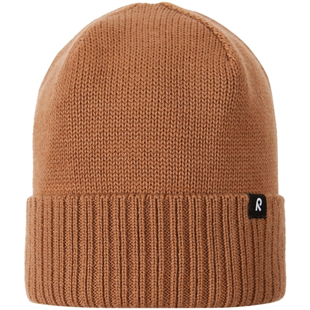 Køb Reima Beanie Kalotti Cinnamon brown