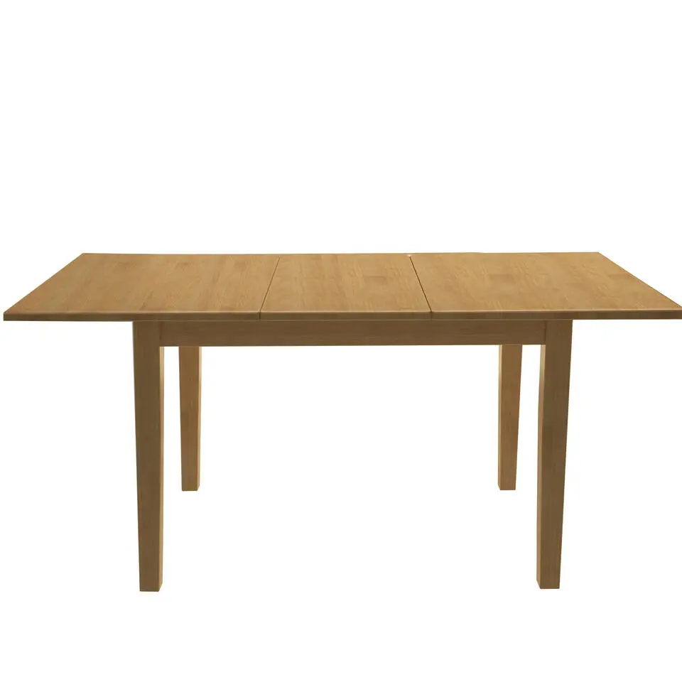 DAKOTA - Eettafel 120x80 cm, 6 zitplaatsen