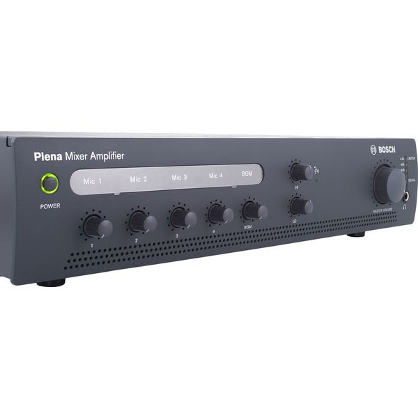 Bosch Plena PLE-1ME 240 EU 360/240W Mischverstärker