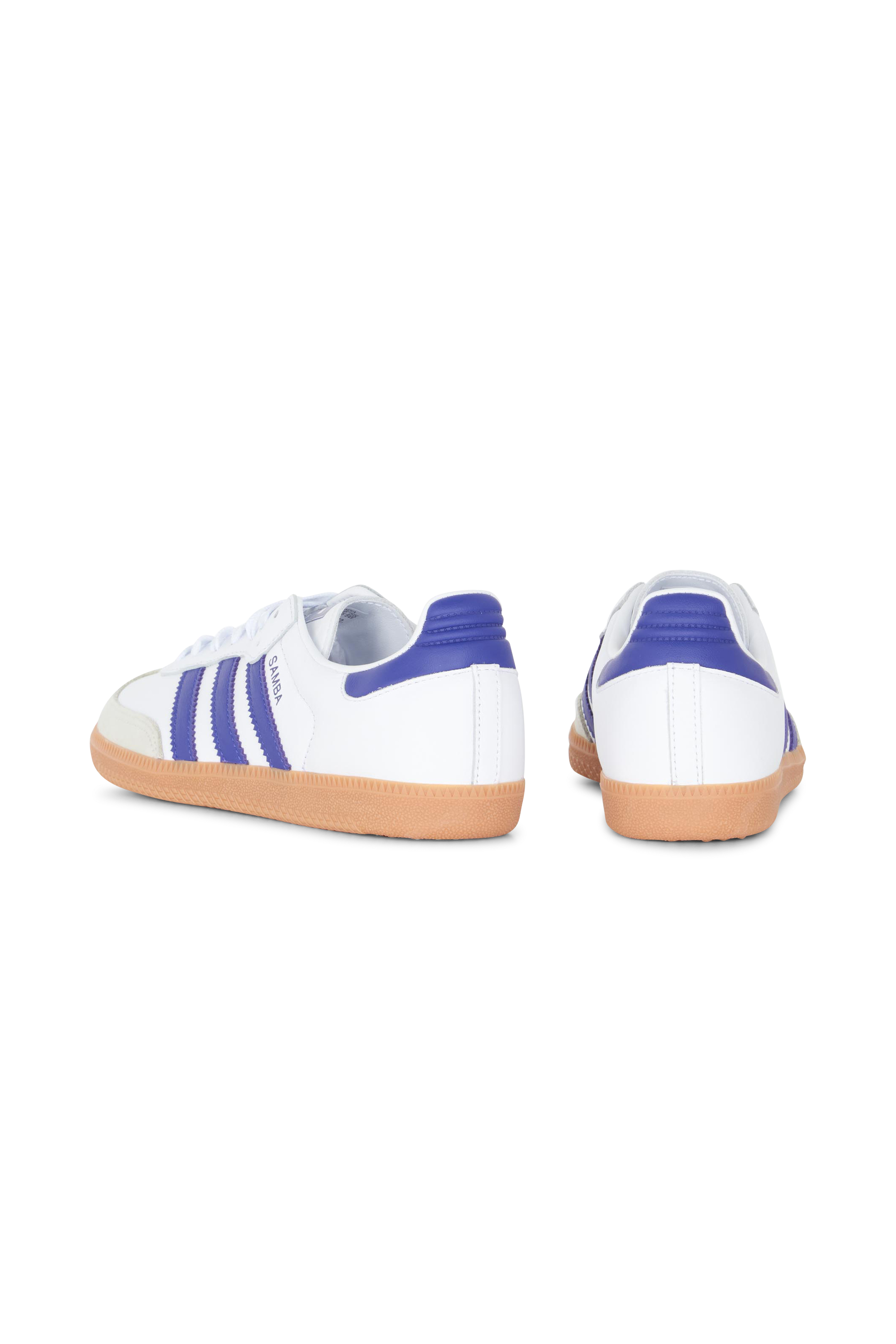 ADIDAS Baskets  SAMBA OG  Blanc