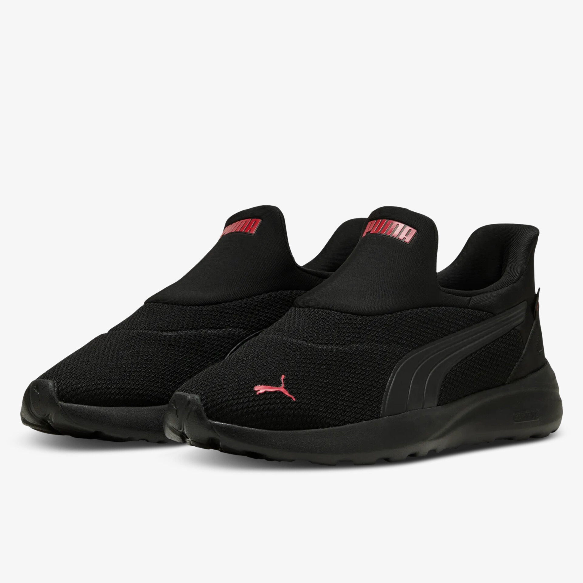 PUMA SOFTRIDE COSMIC SLIPTECH Herren Slip On schwarz