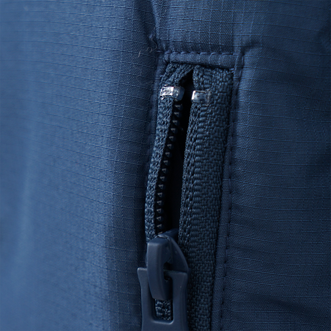 Yigga Jungen Steppjacke mit Kapuze dunkelblau