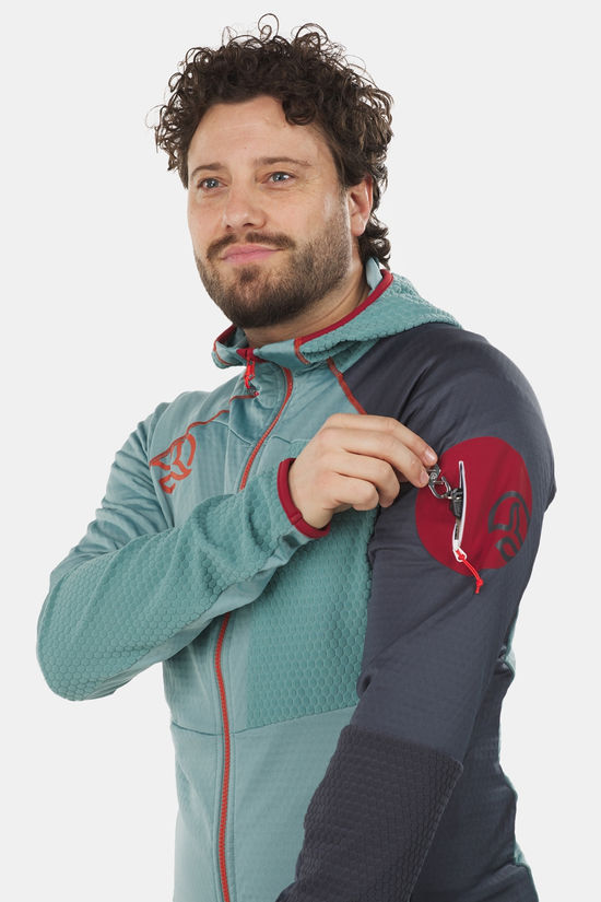 Ternua Ternua Ragger Hood Fleece