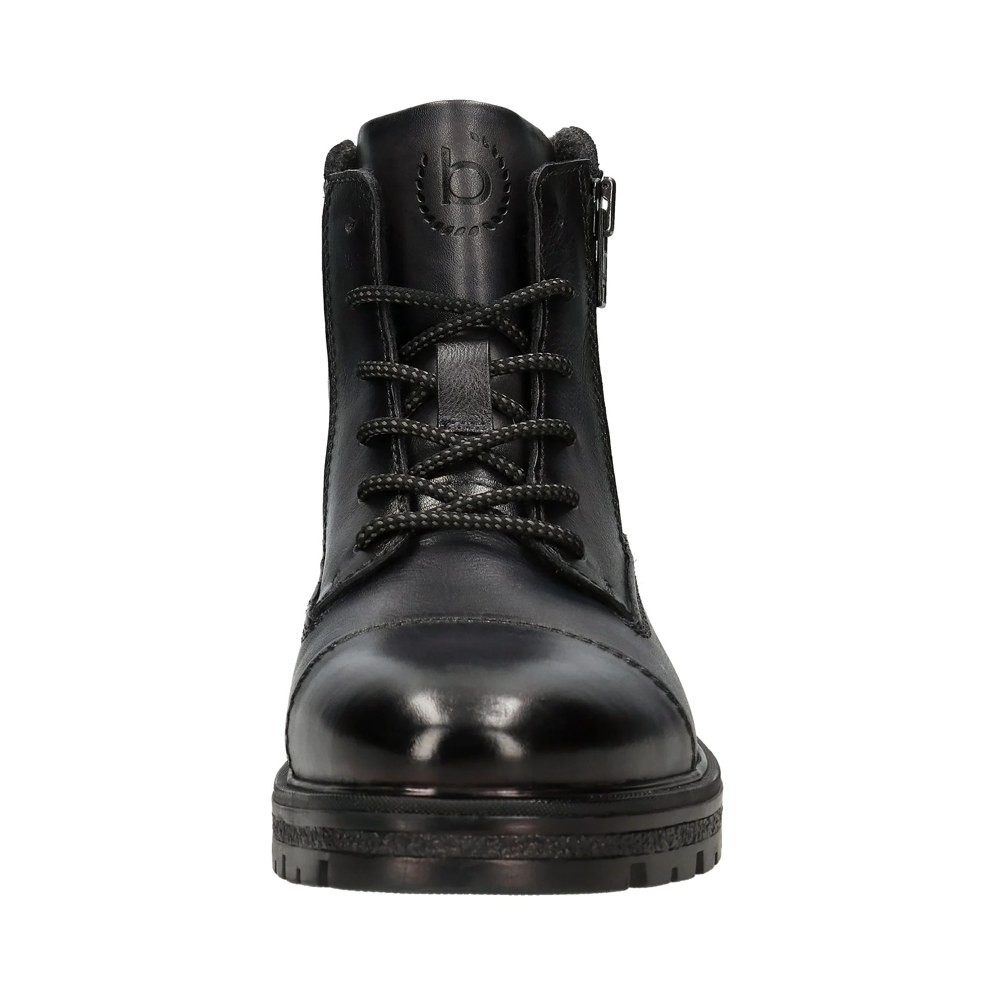 Stiefel dunkelgrau