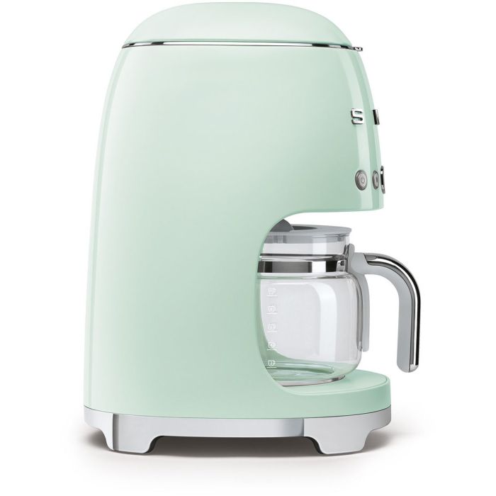 SMEG Filter-Kaffeemaschine 50's Retro Style DCF02PGEU Pastellgrün