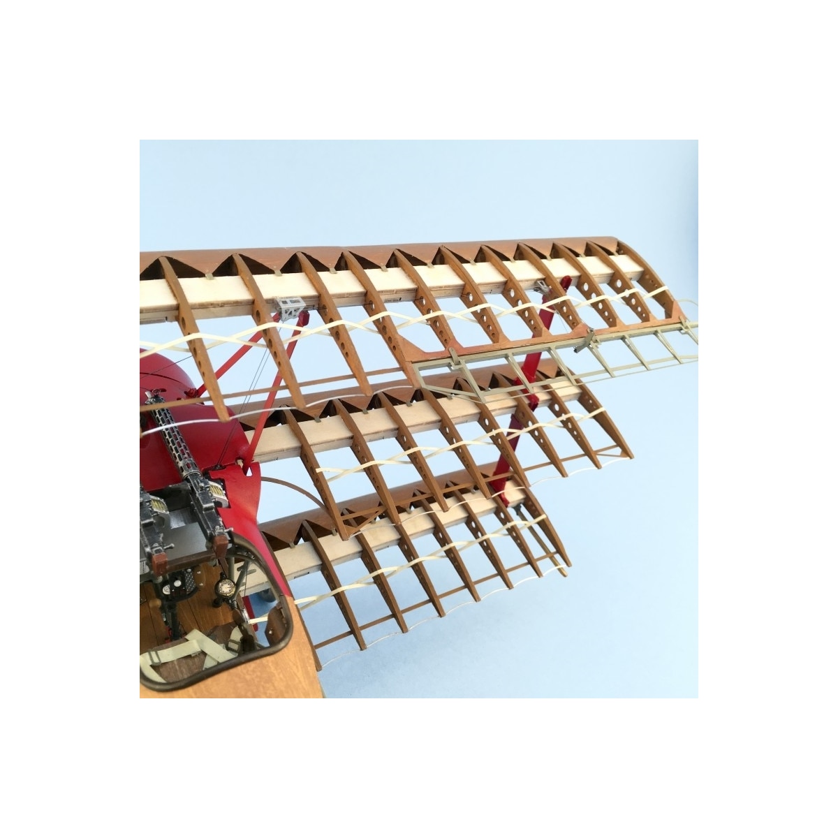 Artesania Latina - Fokker Dr.I Red Baron